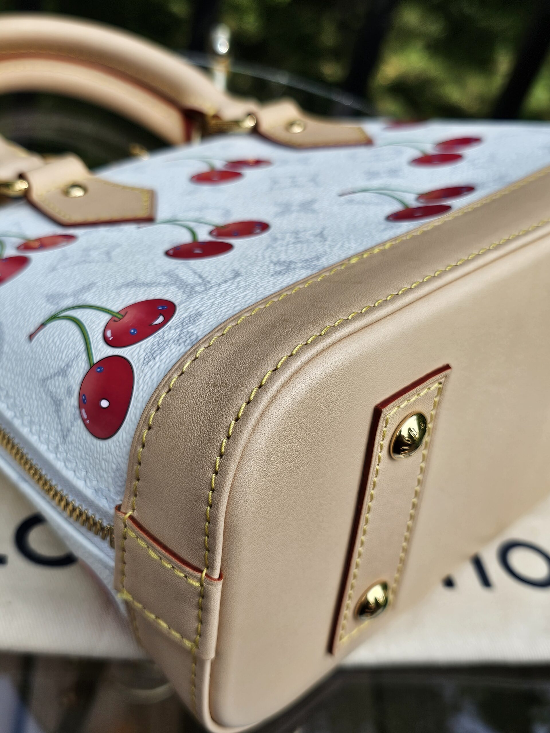 Alma BB Cherries Takashi Murakami - Image 20