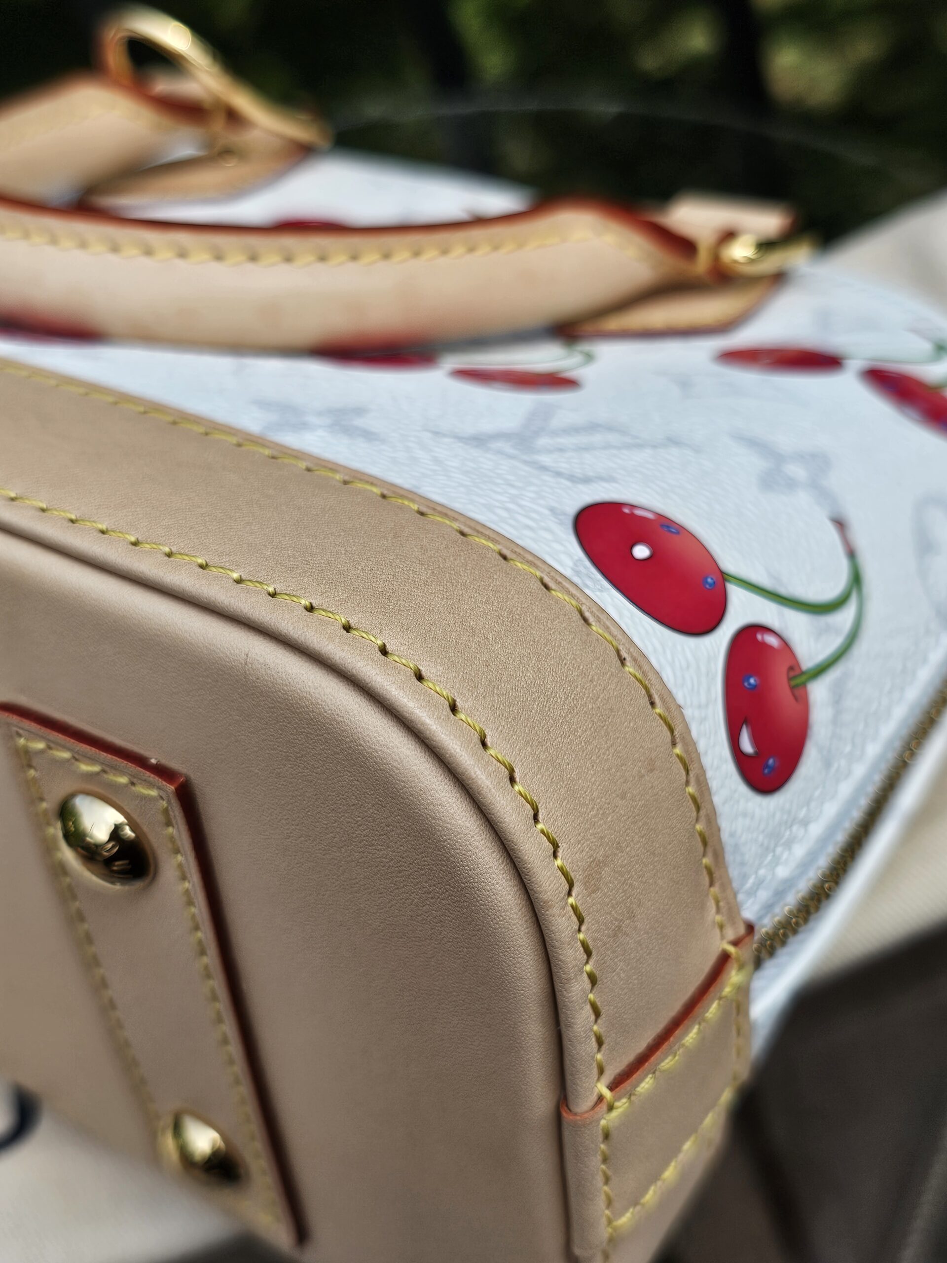 Alma BB Cherries Takashi Murakami - Image 21