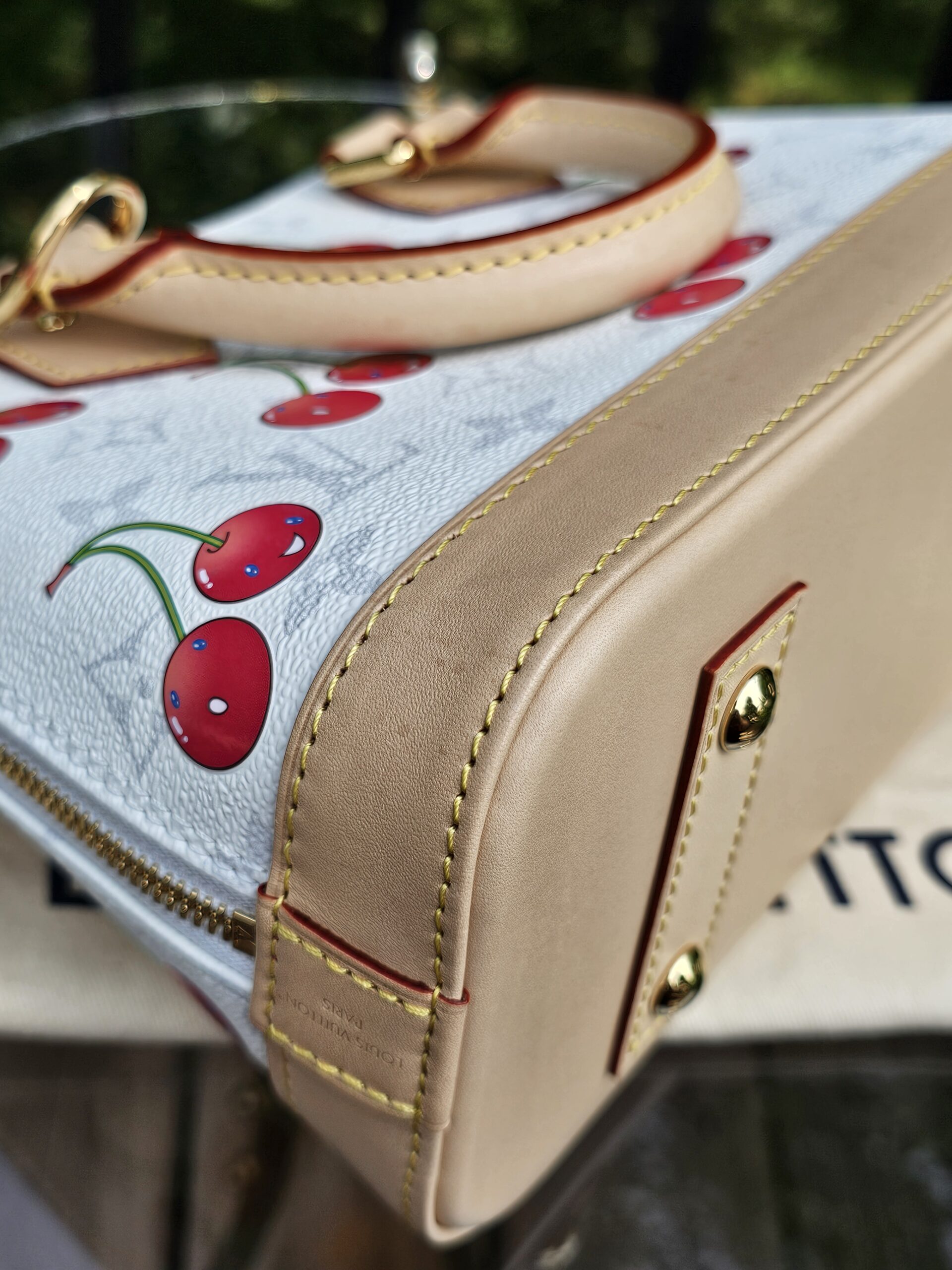 Alma BB Cherries Takashi Murakami - Image 24
