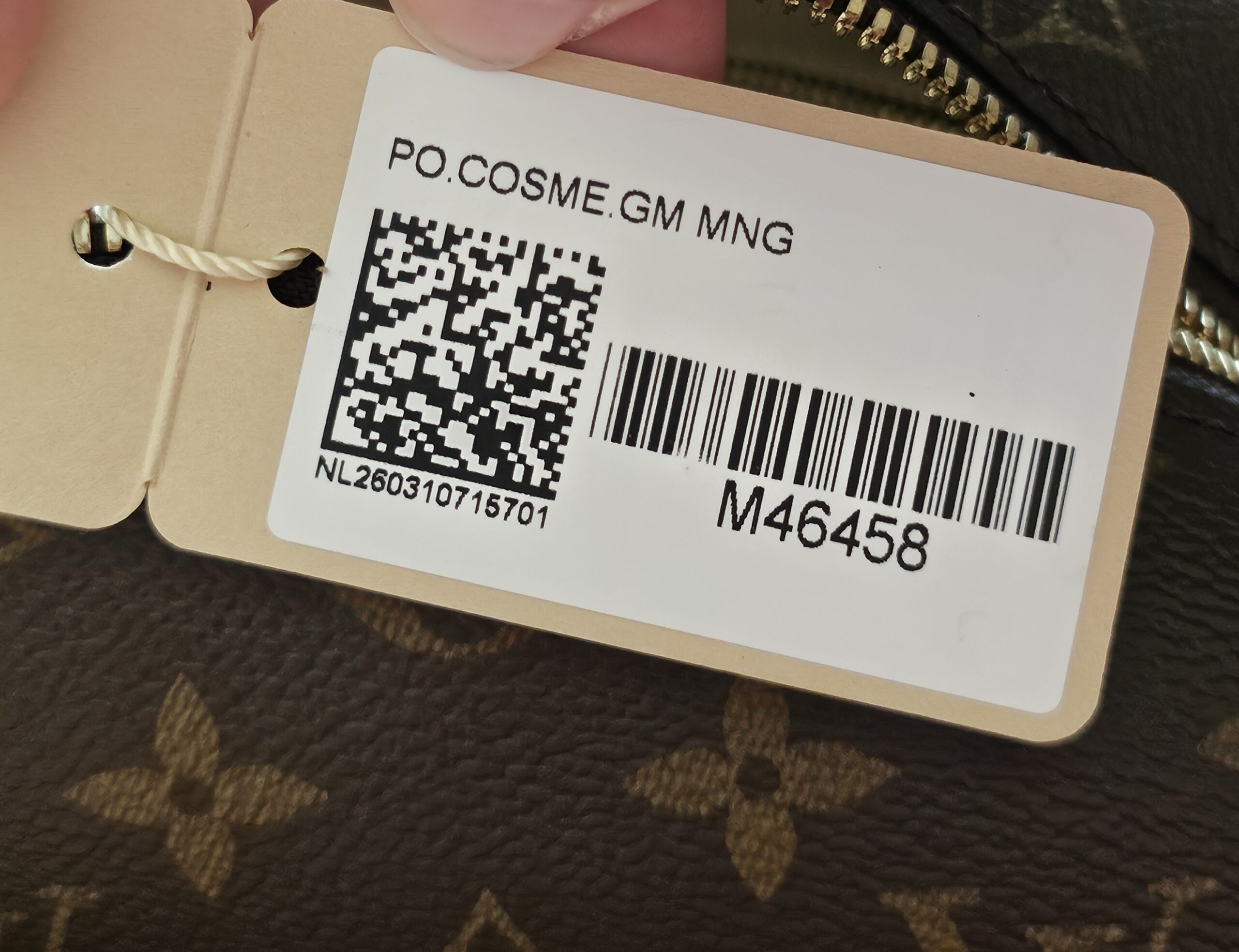 Cosmetic Pouch GM - Image 17