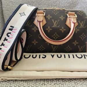 Speedy Bandouliere 20 Monogram