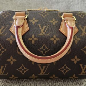 Speedy Bandouliere 20 Monogram - Image 3