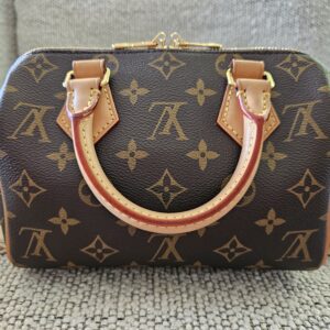 Speedy Bandouliere 20 Monogram - Image 4