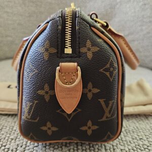 Speedy Bandouliere 20 Monogram - Image 5