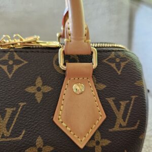 Speedy Bandouliere 20 Monogram - Image 10