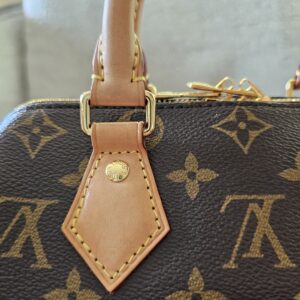 Speedy Bandouliere 20 Monogram - Image 11