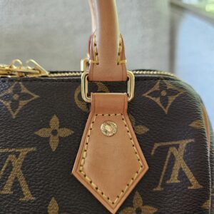 Speedy Bandouliere 20 Monogram - Image 12