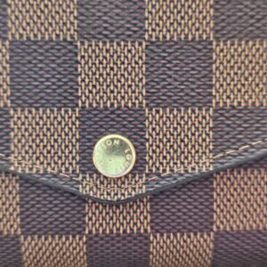 Sarah Damier Ebene Wallet - Image 7
