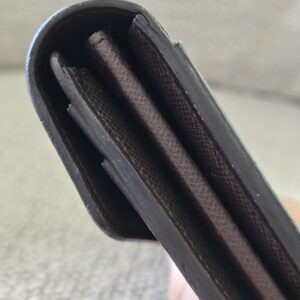 Sarah Damier Ebene Wallet - Image 8