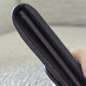 Sarah Damier Ebene Wallet - Image 10