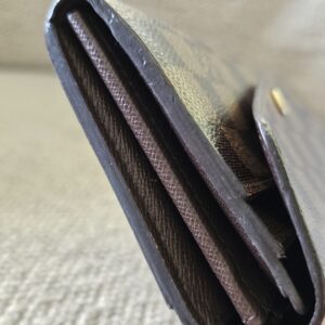 Sarah Damier Ebene Wallet - Image 11