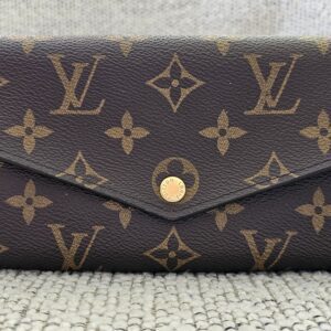 Sarah Canvas Wallet