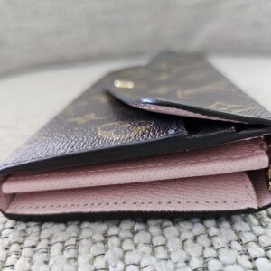 Sarah Canvas Wallet - Image 5