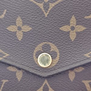 Sarah Canvas Wallet - Image 8