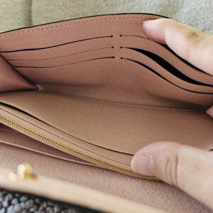 Sarah Canvas Wallet - Image 17