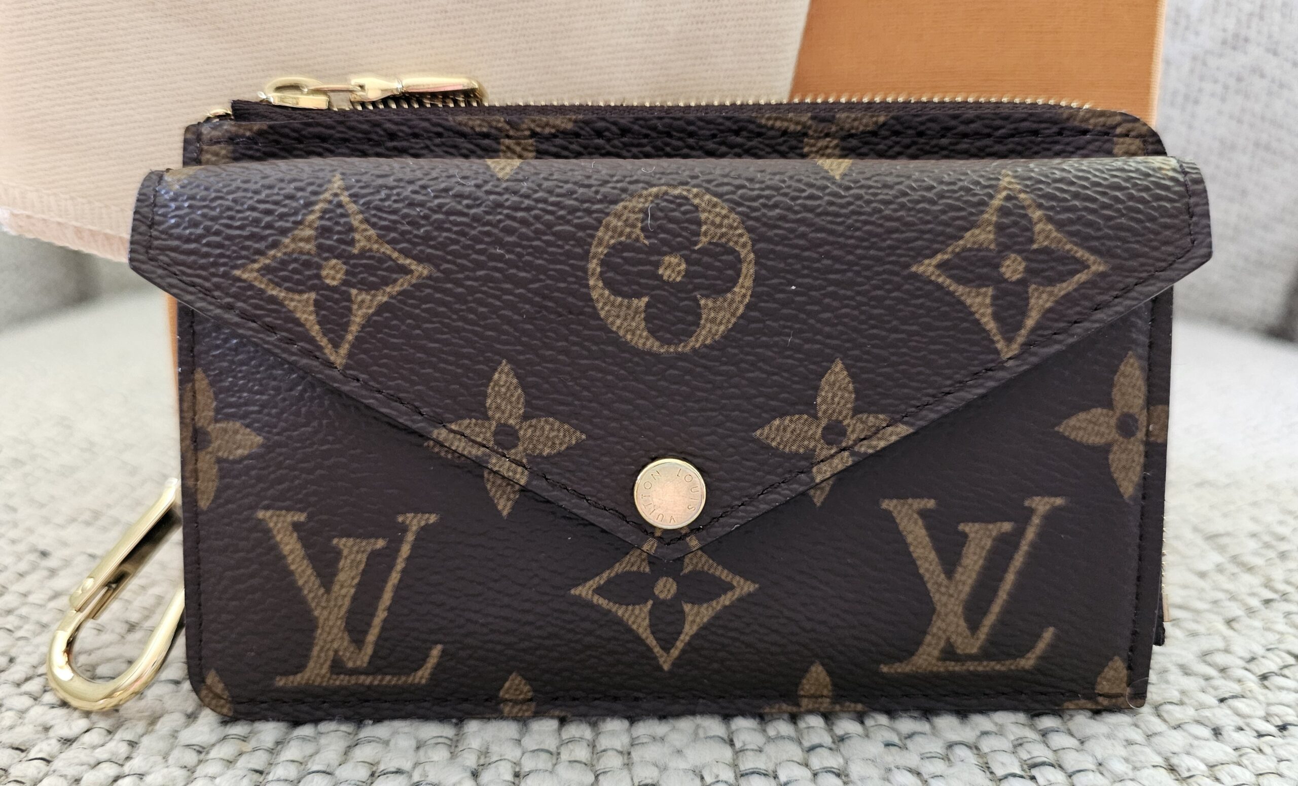 Recto Verso Card Holder