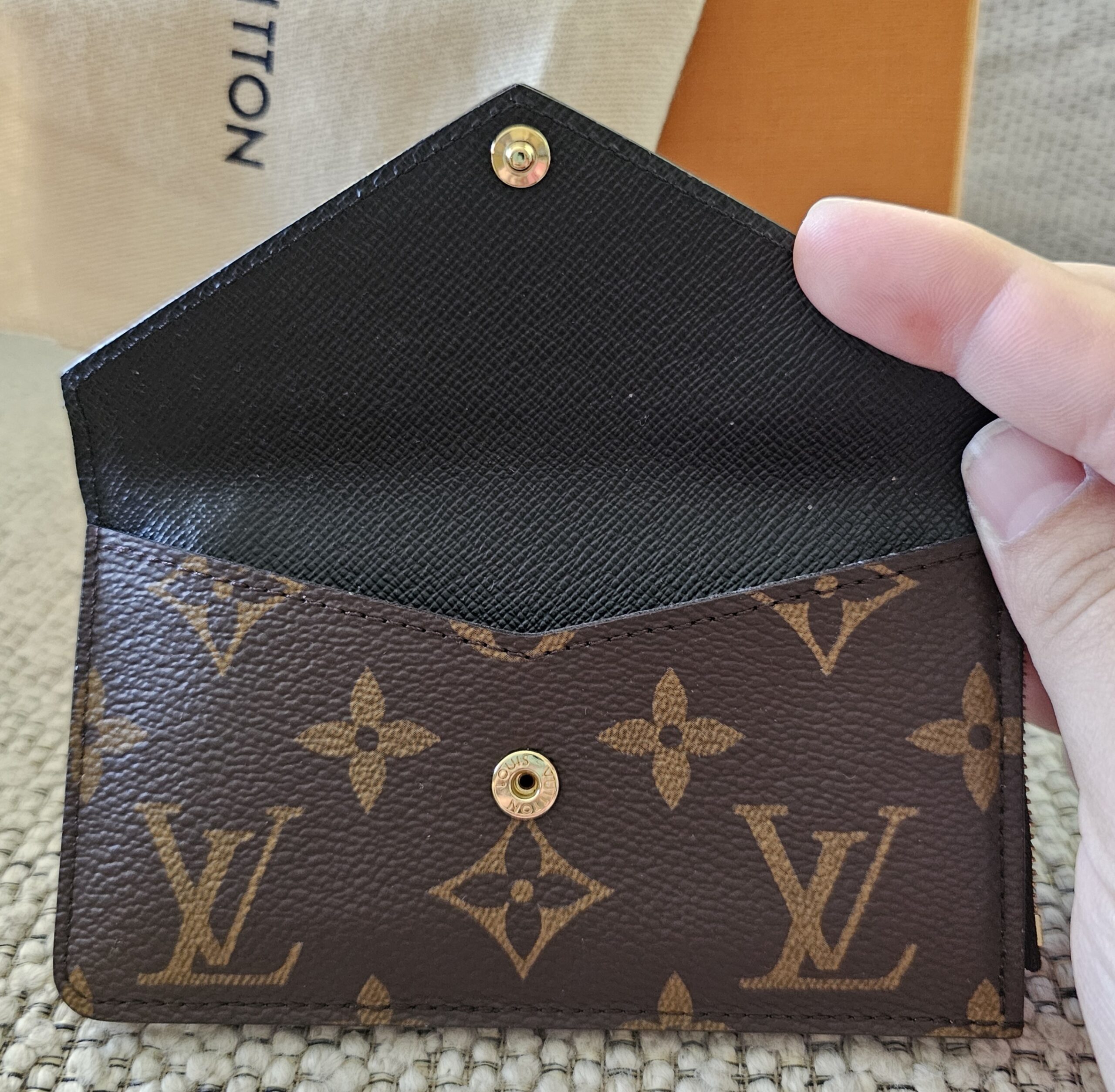 Recto Verso Card Holder - Image 13