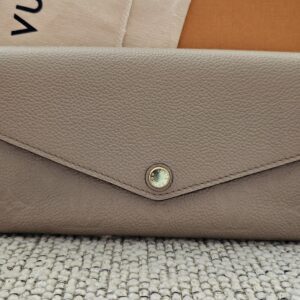 Empreinte Sarah Wallet Turtle Dove