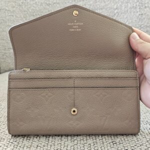 Empreinte Sarah Wallet Turtle Dove - Image 13