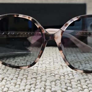 Oval Havana Sunglasses C D