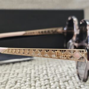 Oval Havana Sunglasses C D - Image 7