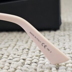 Oval Havana Sunglasses C D - Image 10