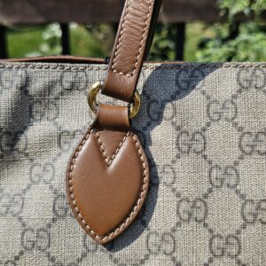 GG Supreme Embroidered Tote - Image 9