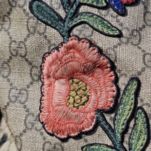 GG Supreme Embroidered Tote - Image 14