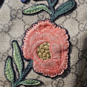 GG Supreme Embroidered Tote - Image 15