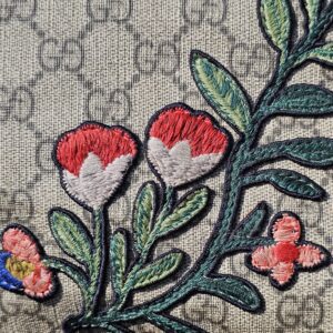 GG Supreme Embroidered Tote - Image 16