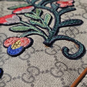 GG Supreme Embroidered Tote - Image 20