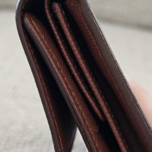 International Wallet Monogram - Image 12