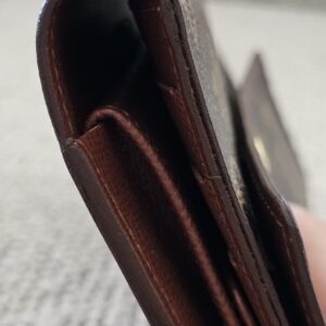 International Wallet Monogram - Image 10