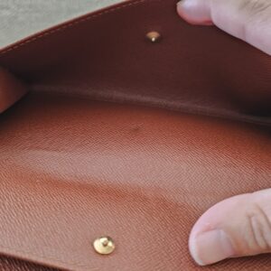 International Wallet Monogram - Image 15