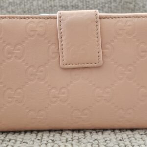 Gucci Leather Continental Wallet - Image 3