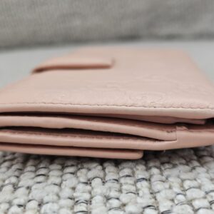 Gucci Leather Continental Wallet - Image 5