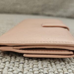 Gucci Leather Continental Wallet - Image 6