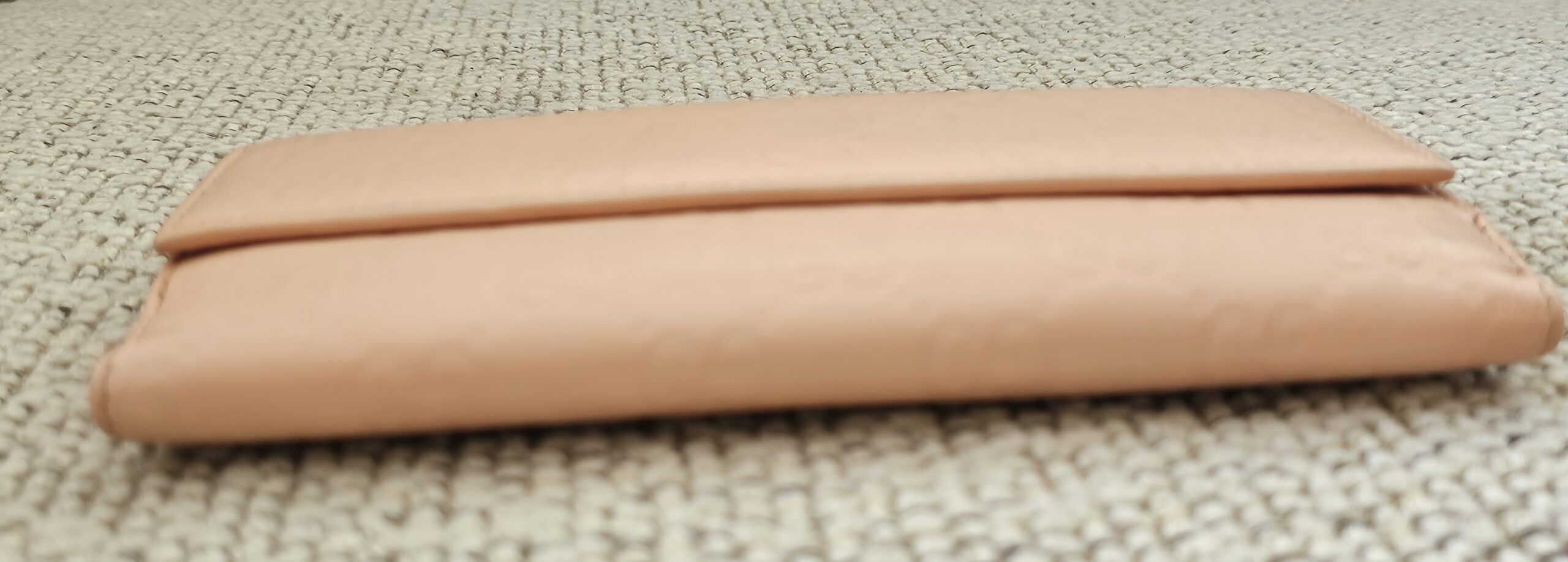 Gucci Leather Continental Wallet - Image 11