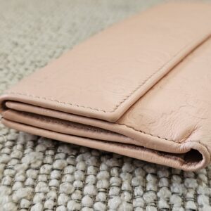Gucci Leather Continental Wallet - Image 10