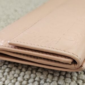 Gucci Leather Continental Wallet - Image 8
