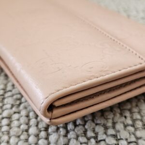 Gucci Leather Continental Wallet - Image 12