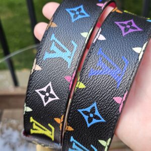 Trunks and Bags Multicolor Belt - Image 6