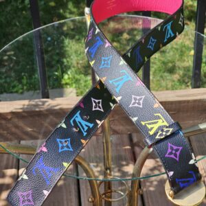 Trunks and Bags Multicolor Belt - Image 12