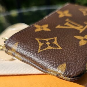 Monogram Key Pouch - Image 5