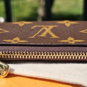 Monogram Key Pouch - Image 7