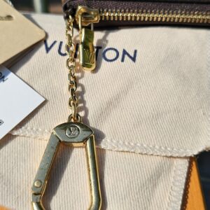 Monogram Key Pouch - Image 8