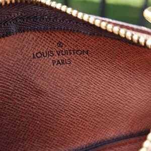 Monogram Key Pouch - Image 10