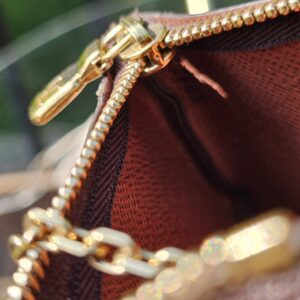Monogram Key Pouch - Image 11