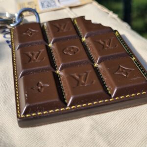 Chocolate Bar Key Charm - Image 4