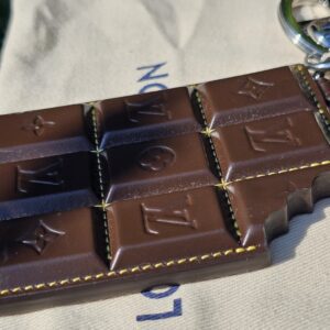 Chocolate Bar Key Charm - Image 5